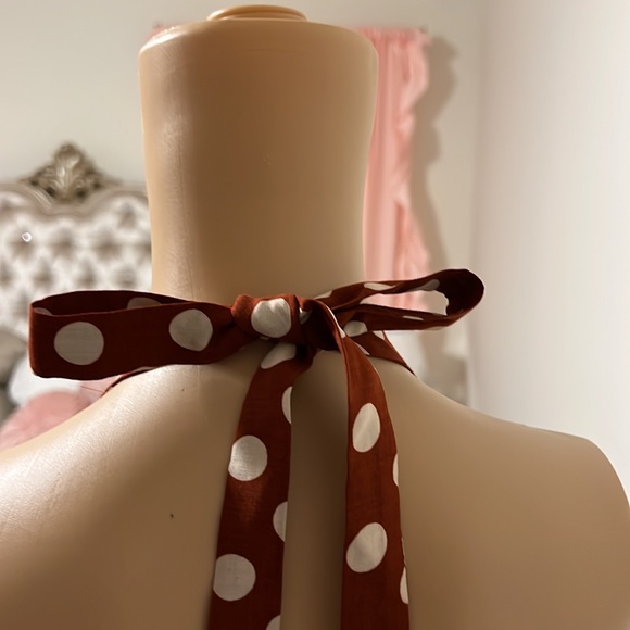 Free People Wild Wild West Combo, Halter Top Size Medium - Picture 6 of 7